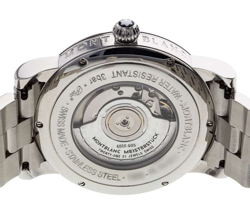 Montblanc Star Steel 106465